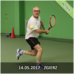 2017.05.14 - ZGIERZ K. ŁODZI - ATLAS SNG RACKETLON CUP 2017 KAT. A